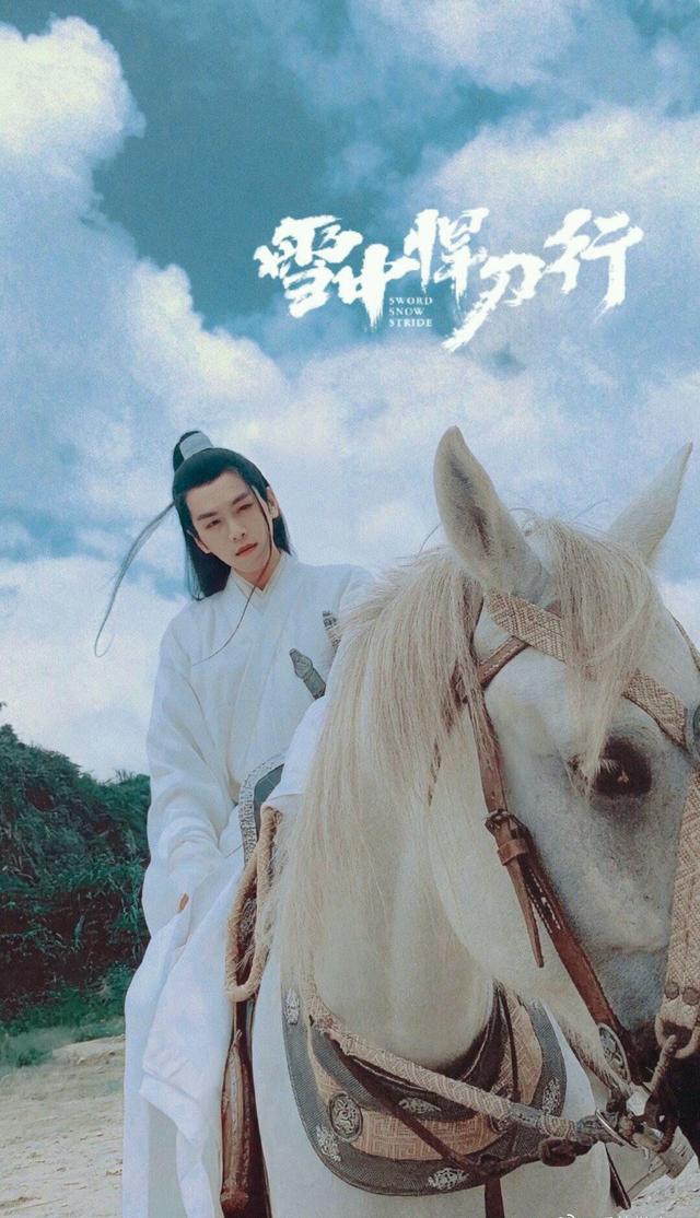 雪中悍刀行从目前进度要拍几季（雪中悍刀行33位主演）(5)