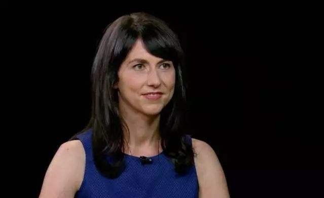 亚马逊前妻麦肯齐——亚马逊前妻再婚-天晟网