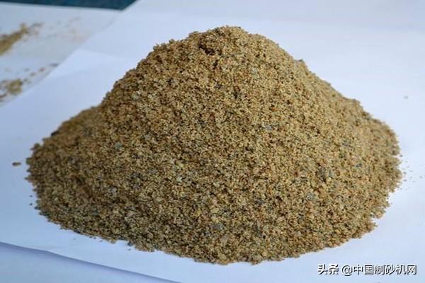 石灰石制砂机设备甄选沃力机械大品牌