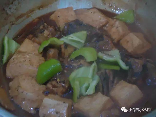 鲶鱼炖豆腐