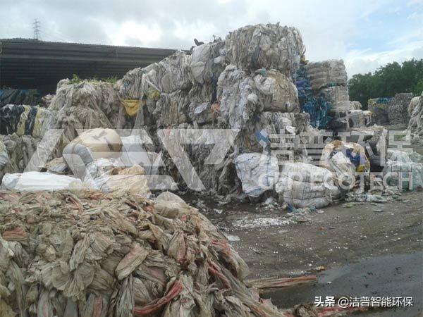 编织袋破碎机80多少钱
