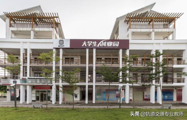 广西南宁市职业技术学院排名（广西最强职业院校之南宁职业技术学院）(3)