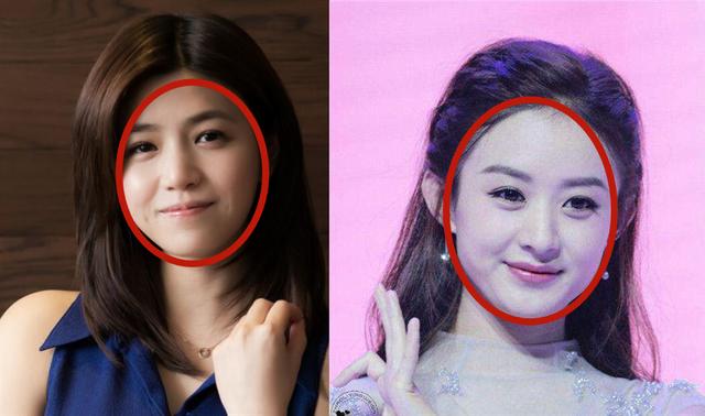 圆脸型适合的发型长脸,发型怎么选圆脸