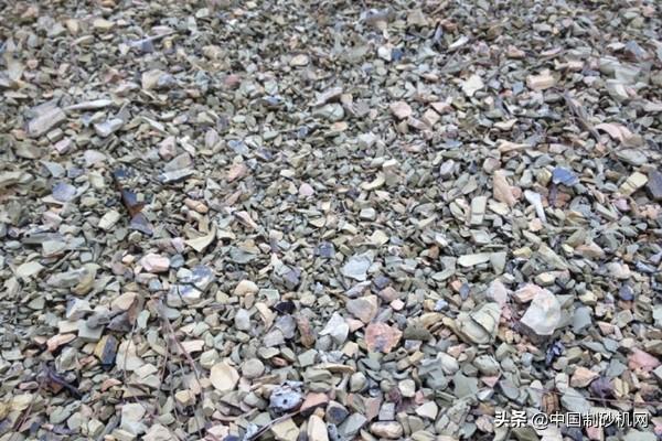青州石块制砂机案例_新型鹅卵石制砂机