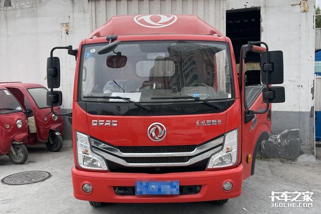 探秘京东物流仓库，快递车为啥选东风多利卡D6？