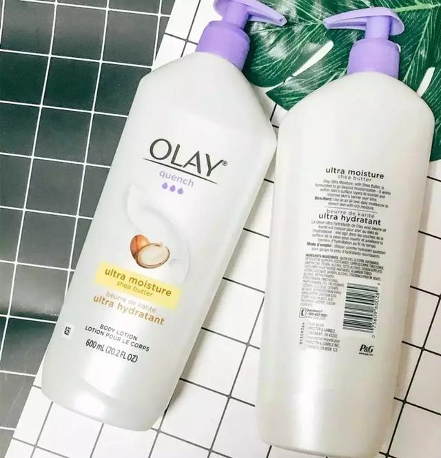 孕期可以使用美白身体乳么