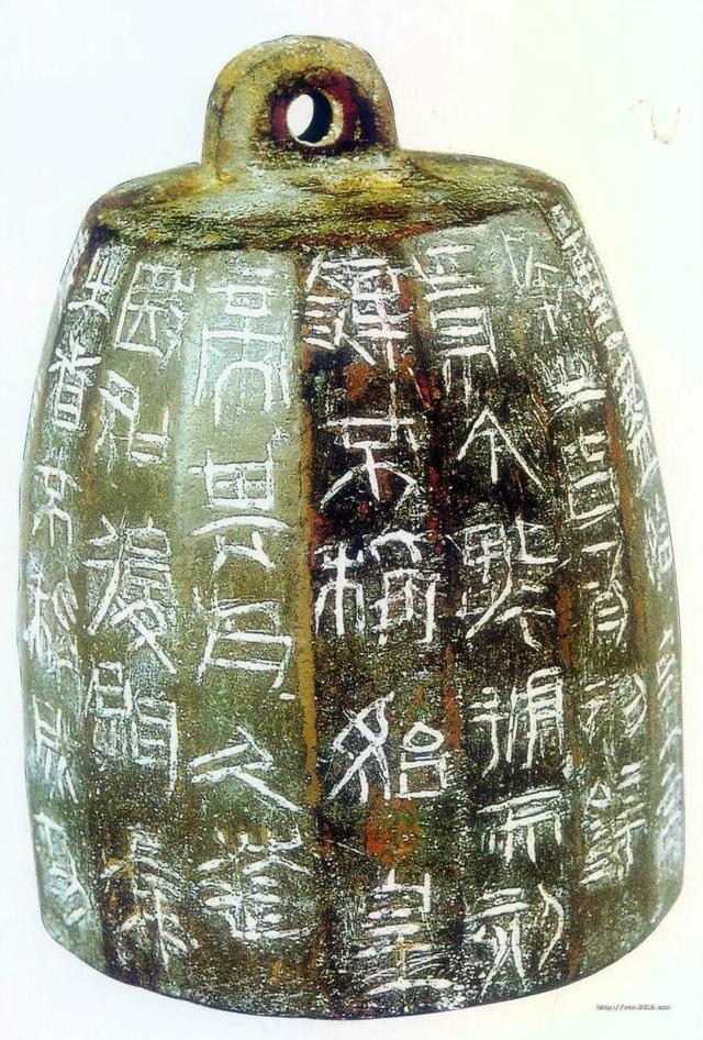 探秘 | 哇哦！原来这些秦国将相的名字被刻在了文物中