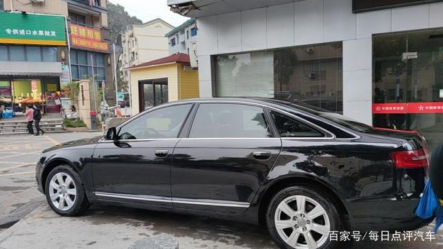 020款奥迪a6l真的还烧机油吗(现在的奥迪a6l还烧机油吗)"