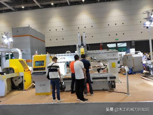 青岛木工机械展