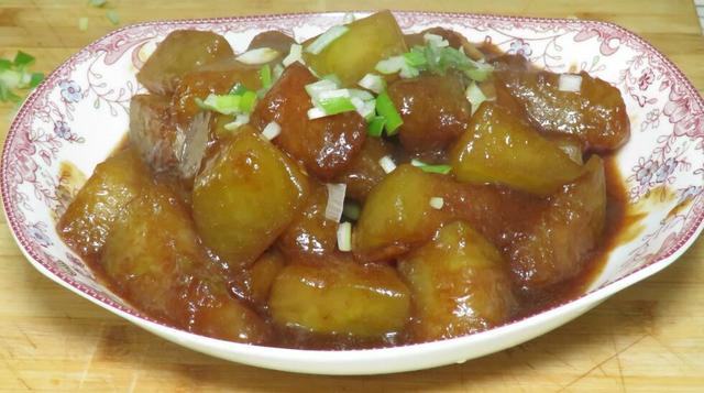 炒冬瓜的做法大全