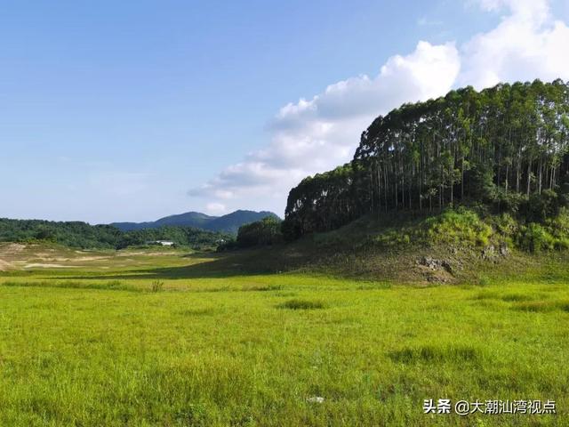 最美潮州千島湖湯溪水庫旅遊攻略