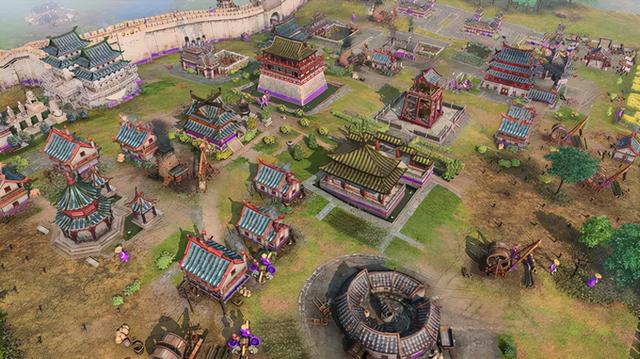 《帝国时代4》火爆开测，微软把中国调成了“无敌大国”玩家乐了