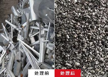 废铝破碎机万昌机械的简单介绍