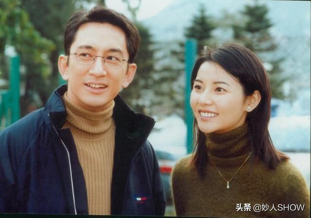 46岁佘诗曼近况曝光（出身穷被未婚夫抛弃）(44)