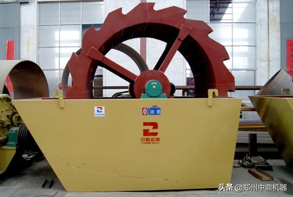 关于破碎洗砂机厂家的信息
