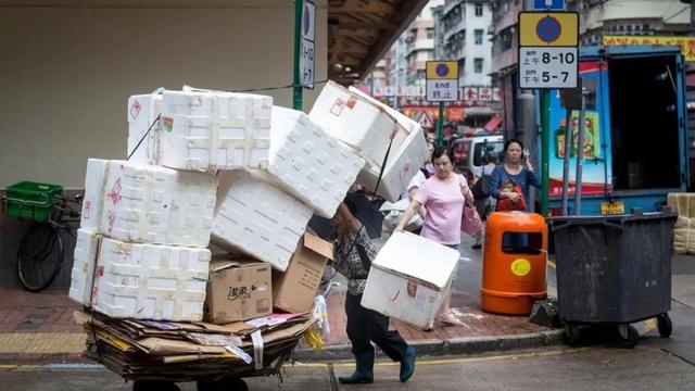 香港特别行政区面积