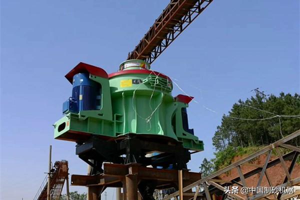玄武岩制砂机型号报价