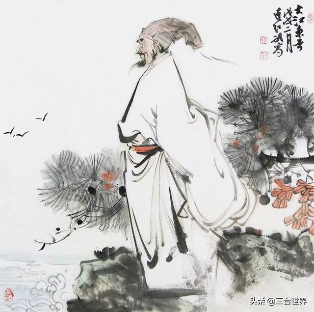 中国古代十大著名居士，李清照和朱淑真堪称女中豪杰