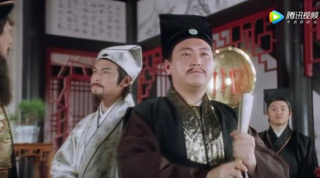 馬大發扮演者（《唐伯虎點秋香》：這些隱藏的彩蛋，你發現了么？）