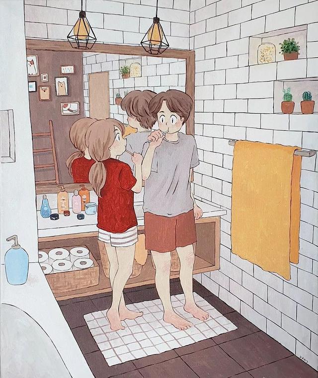 挽回女朋友男性应该怎么做（男生挽回女朋友的方法）(4)