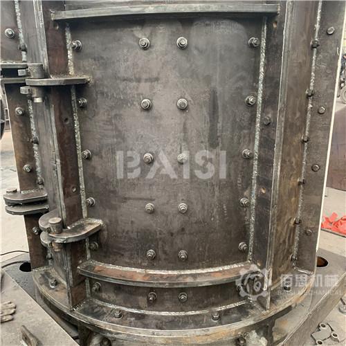 数控制砂机布料