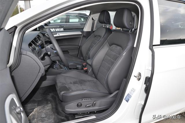 便宜长续航，德系大空间快充家轿，灵活好停又好养，高尔夫·纯电
