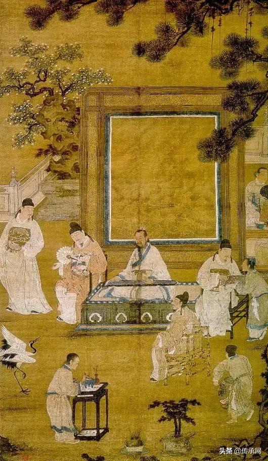 琴棋书画的文化意蕴「中国琴棋书画的内涵」