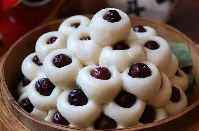 怎样捏花糕(怎样蒸花糕视频)