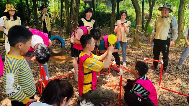 长沙野外拓展训练基地