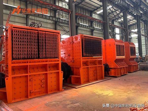 关于环保型制砂机设备的信息