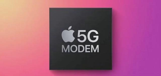 苹果预计2023年推出自研5G基带，iPhone 15有望首发搭载