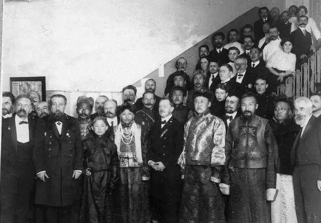 外蒙古是怎么独立的外蒙古独立的原因