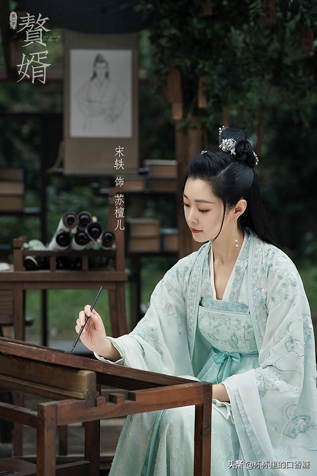 赘婿中宁毅12个女人都有谁赘婿宁毅有几位妻子先后顺序