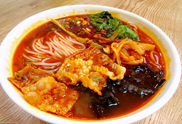 广西美食