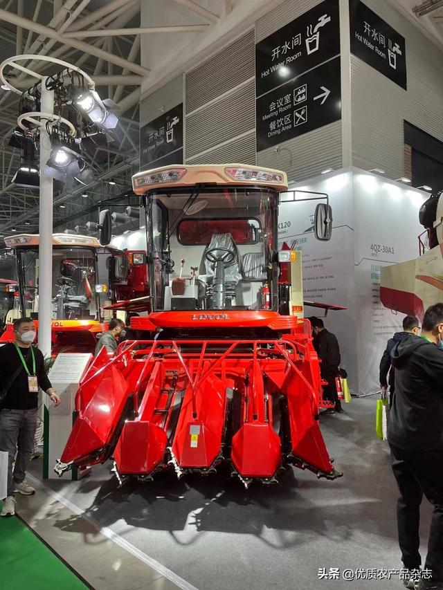 带广国际农业机械展