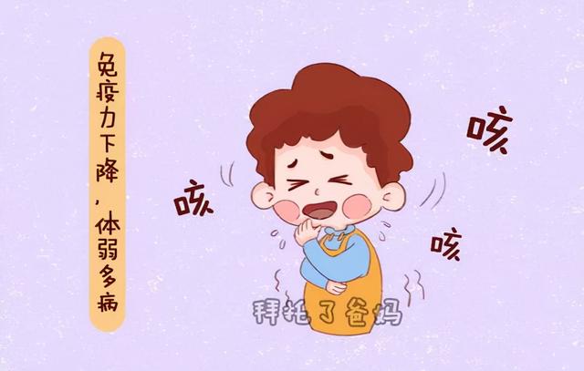 为什么婴儿抵抗力不同（为什么宝宝抵抗力差）(1)