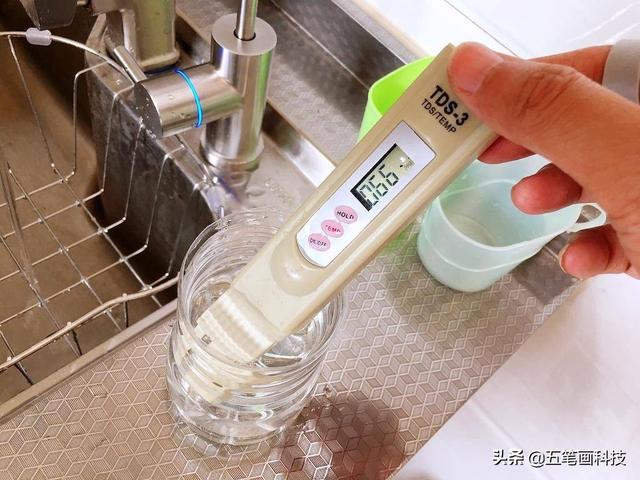 净水器一般多少ppm