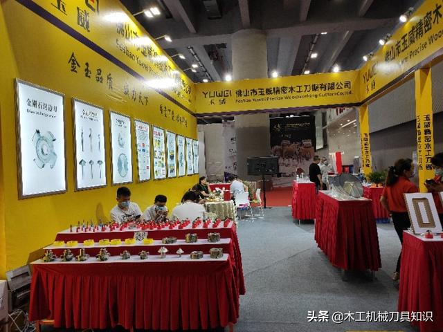 2019年广州木工机械展