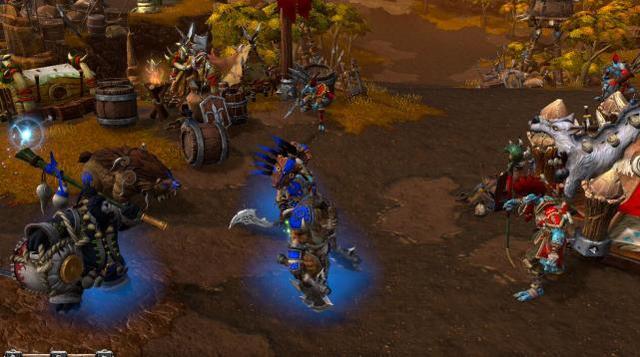 魔兽争霸3：那些在多人模式中得到玩家认可的冷门兵种