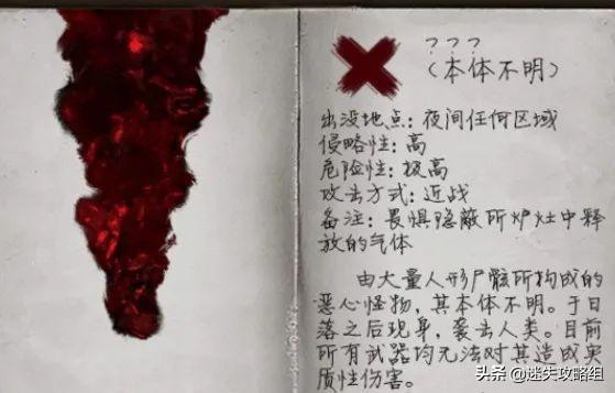 深入解读阴暗森林 最顶级的恐怖氛围神作 游戏界的黑客帝国