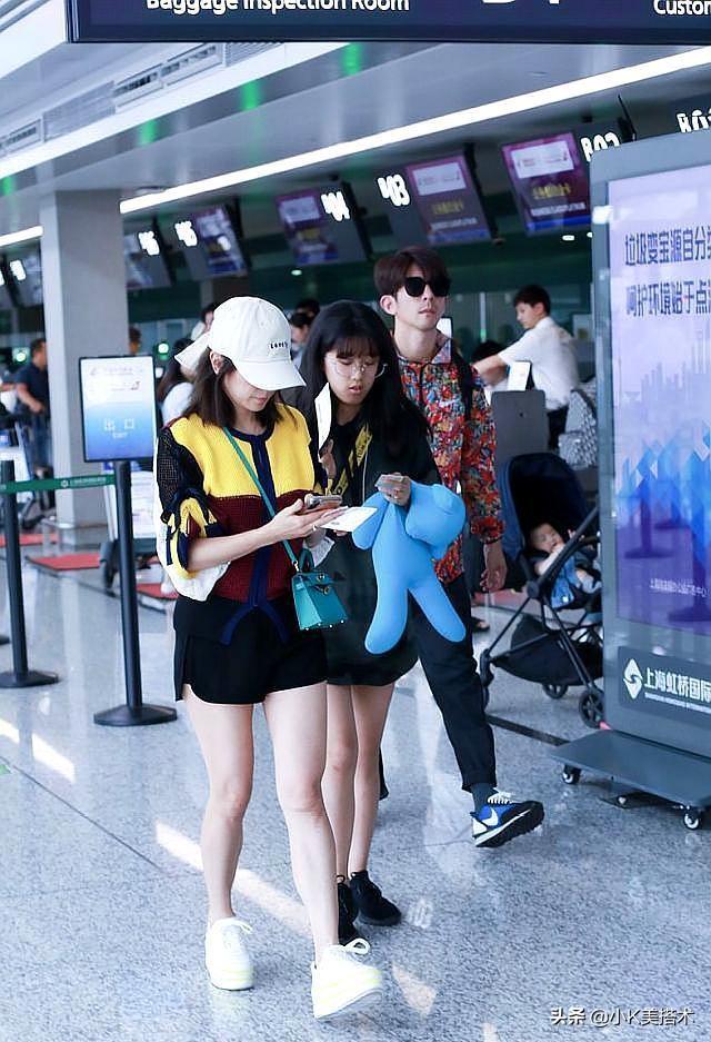 贾静雯多高啊（贾静雯女警装）