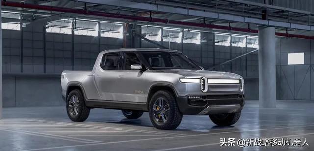 市值一度超6000亿的Rivian上市，滑板式底盘从边缘走向主流