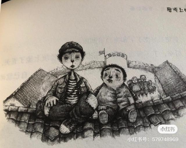 读曹文轩《丁丁当当.黑痴白痴》，感受世界上最无私的爱