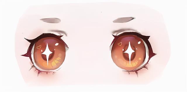二次元眼睛的画法,二次元眼睛的画法简单易学(二次元眼睛画法详细教程