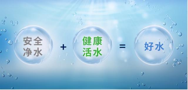 无限极净水器:无限极产品享优乐净水器2.0：安全 健康=好水
