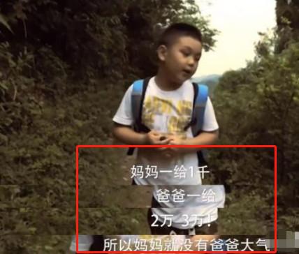 王艳被儿子表白哭了（13岁儿子现场表白）(12)