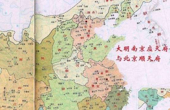南京条约:清代明明没有“南京”，为何鸦片战争战败却签订《南京条约》？