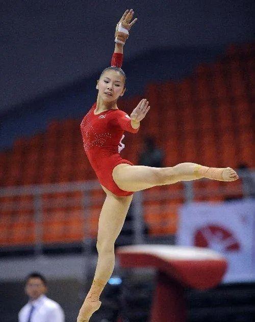 2008体操运动员女（2008年北京奥运会夺金的六个中国体操女孩，如今怎么样了？）