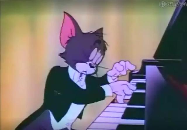 猫和老鼠真人版经典动画（猫和老鼠一部奥斯卡金像奖数量最多的系列动画）(2)