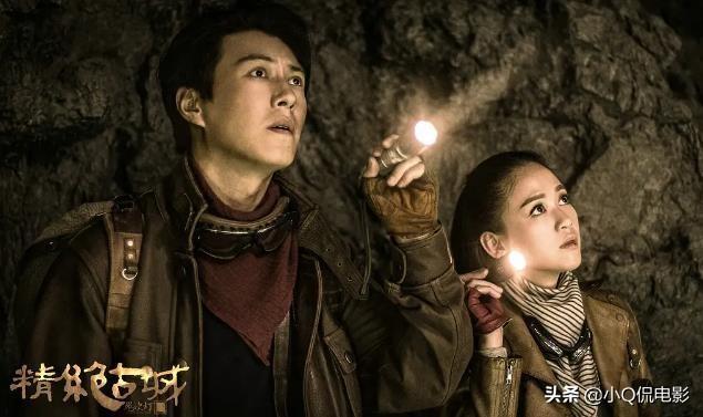 十大盗墓寻宝电视剧盗墓好看的剧